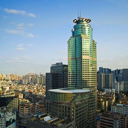 Royal Mediterranean Hotel Guangzhou Eksteriør bilde