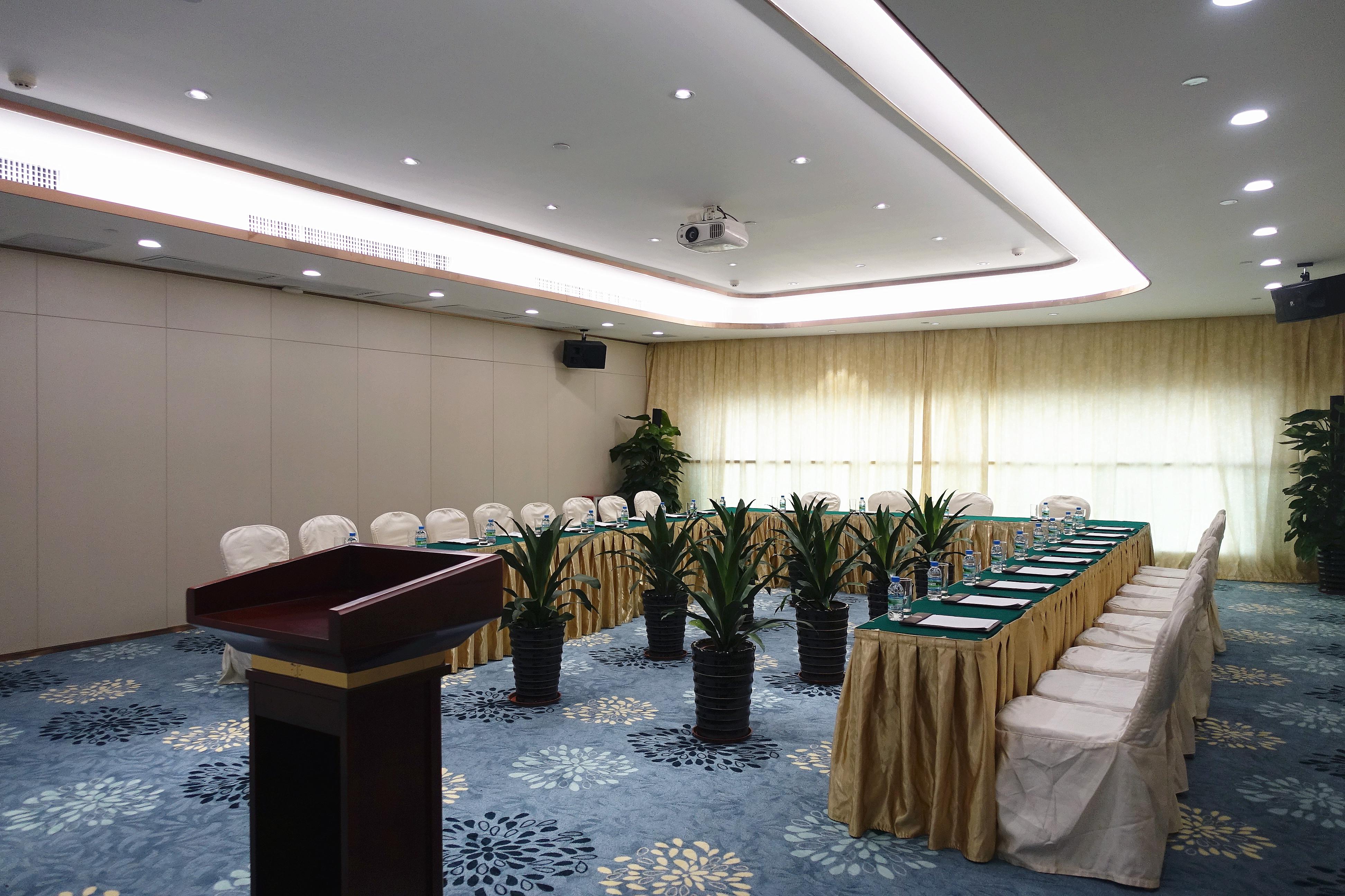 Royal Mediterranean Hotel Guangzhou Eksteriør bilde
