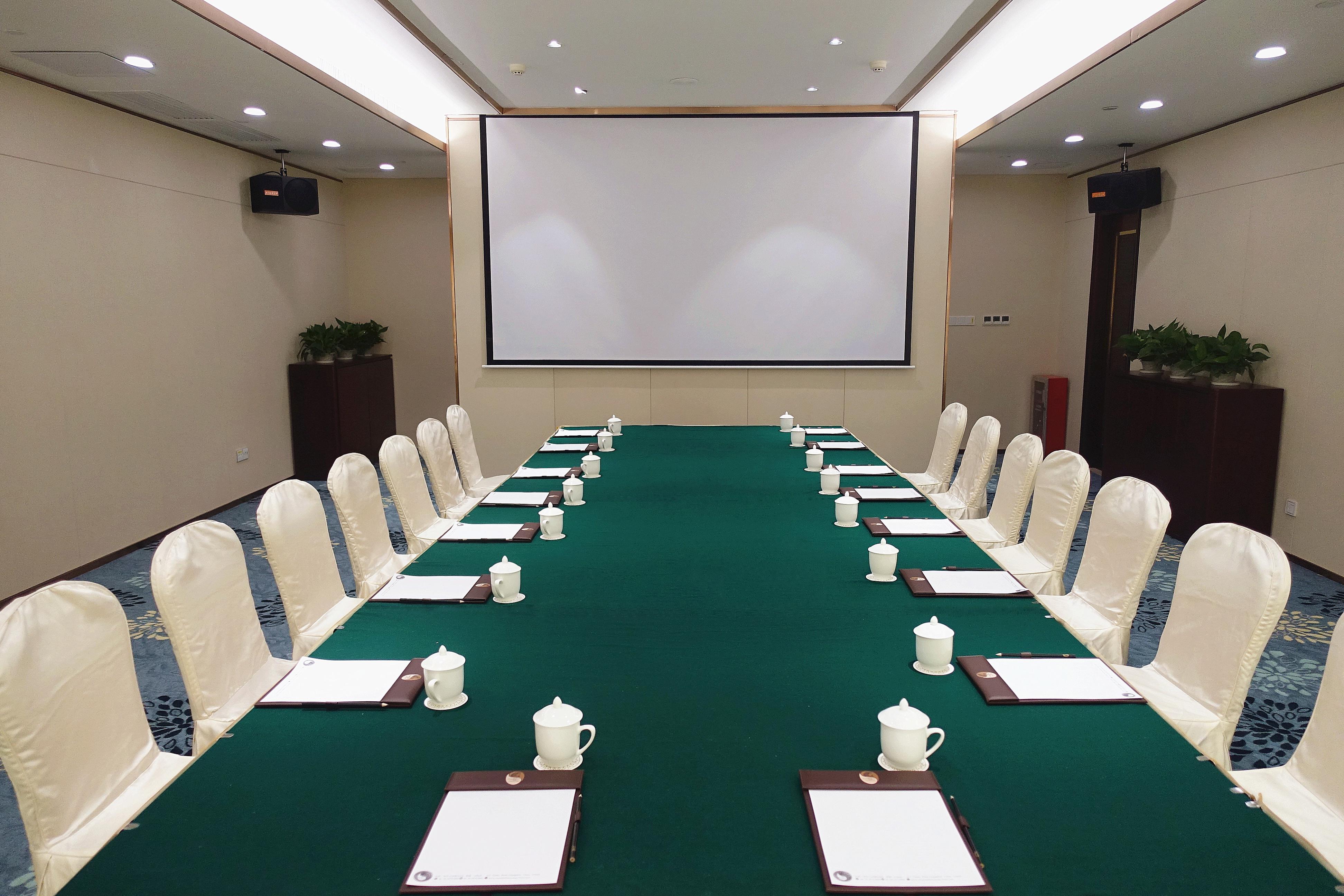 Royal Mediterranean Hotel Guangzhou Eksteriør bilde