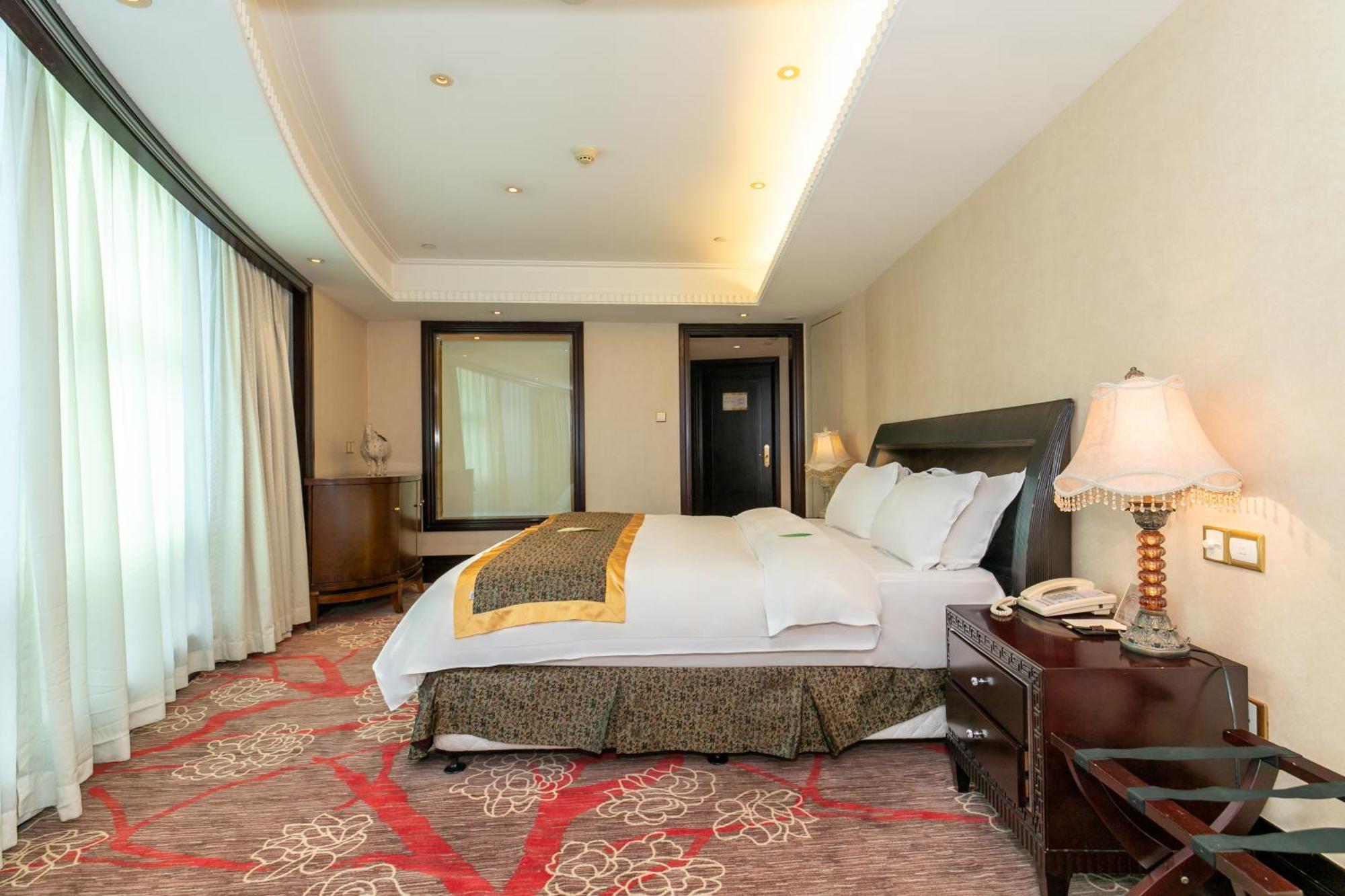 Royal Mediterranean Hotel Guangzhou Eksteriør bilde
