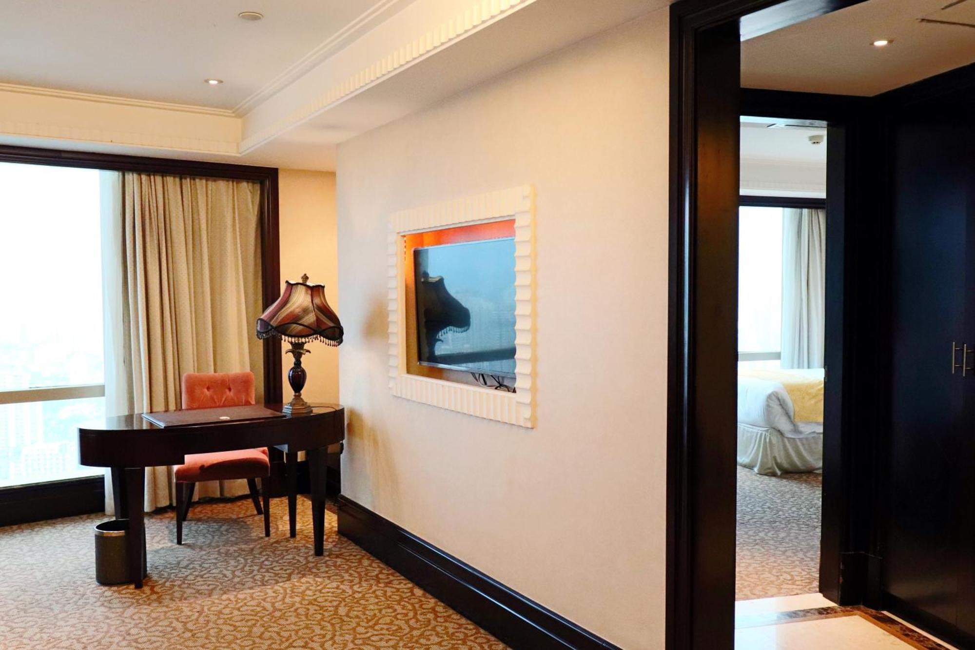 Royal Mediterranean Hotel Guangzhou Eksteriør bilde