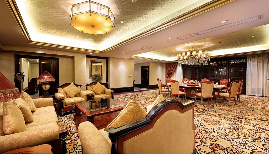 Royal Mediterranean Hotel Guangzhou Eksteriør bilde